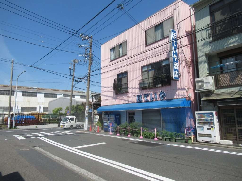安善駅(JR東日本)