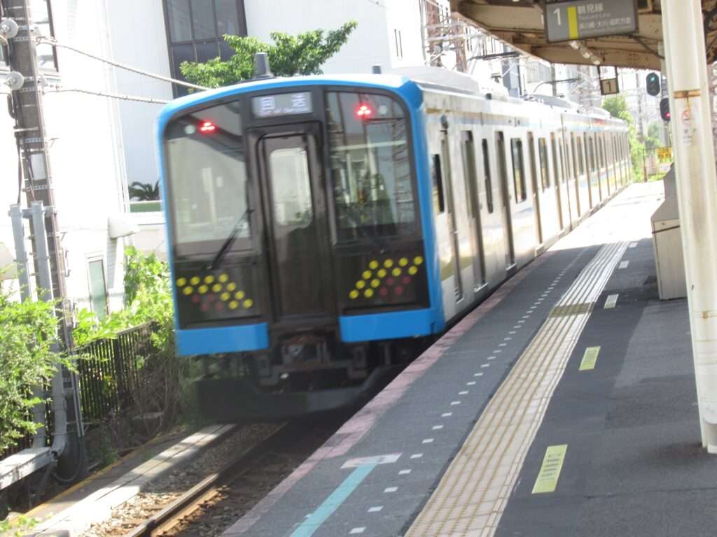 安善駅(JR東日本)