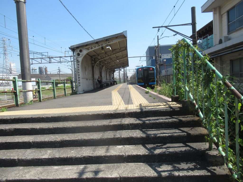 扇町駅(JR東日本)