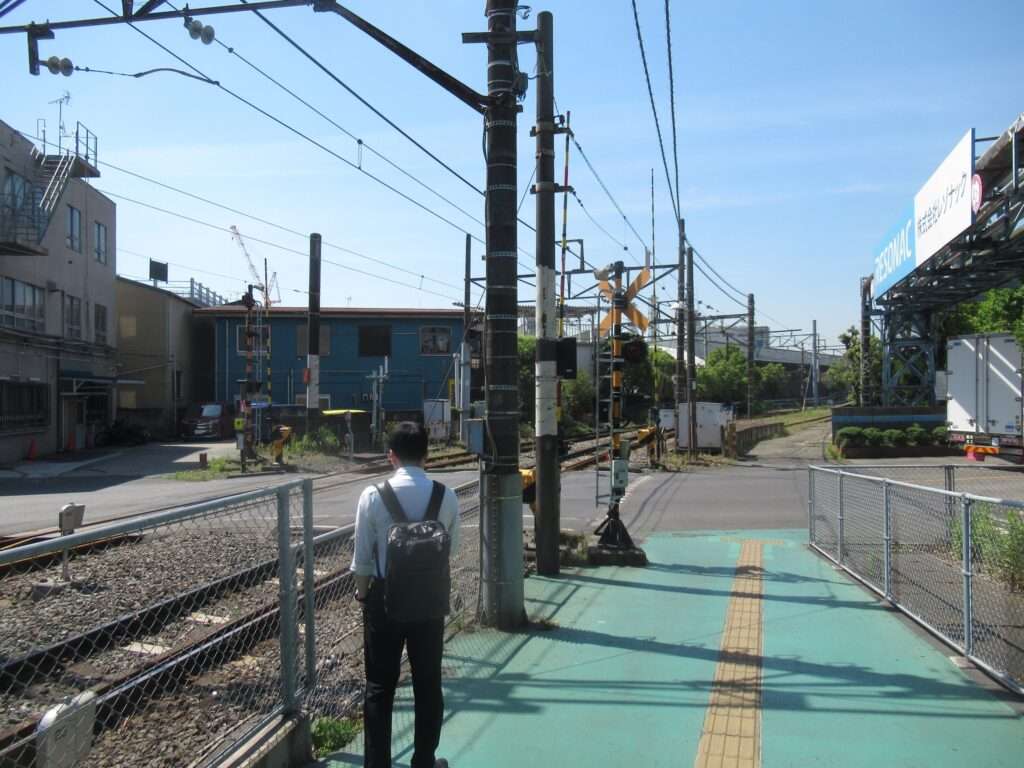 昭和駅(JR東日本)