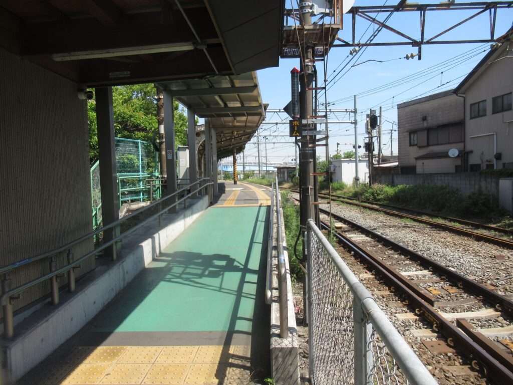 昭和駅(JR東日本)