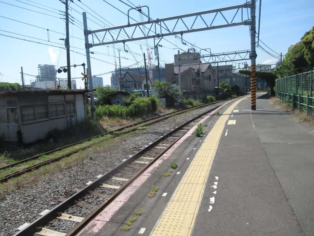 昭和駅(JR東日本)