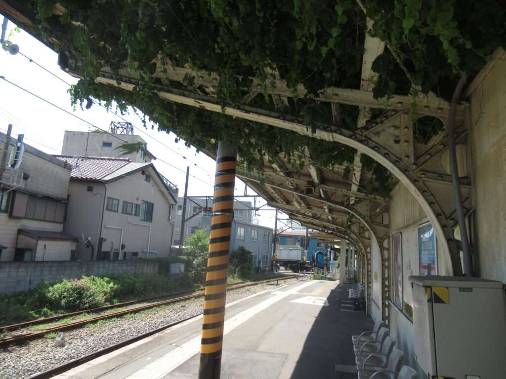 昭和駅(JR東日本)