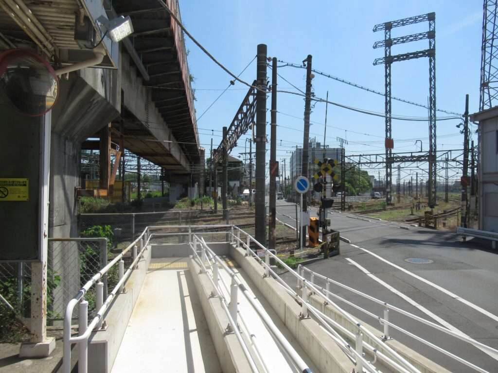 浜川崎駅(JR東日本)