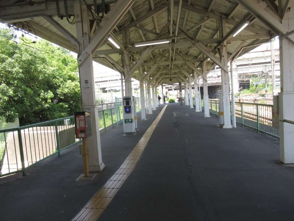 浜川崎駅(JR東日本)