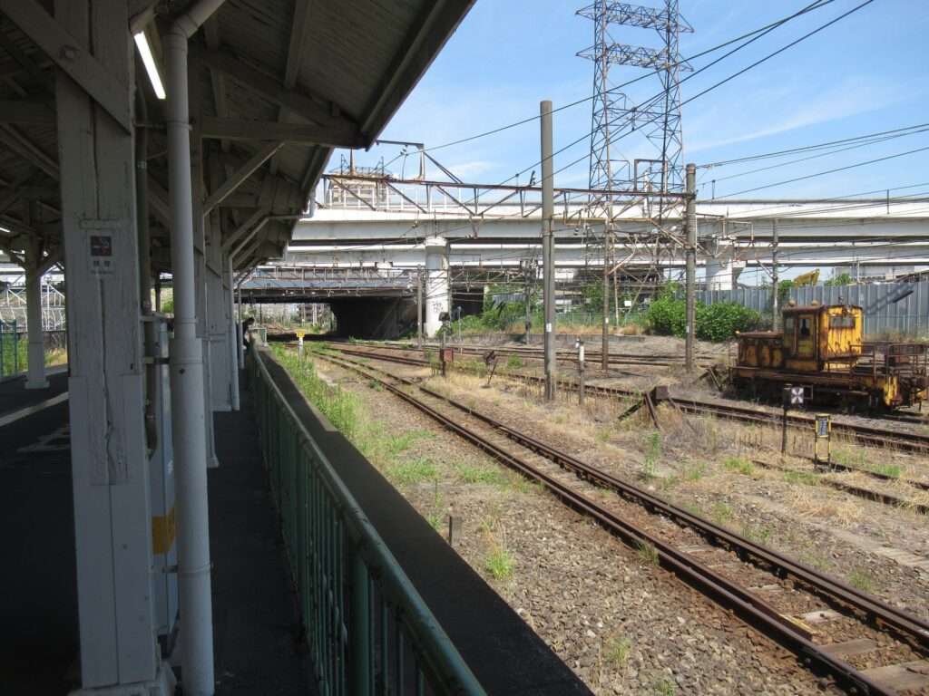 浜川崎駅(JR東日本)