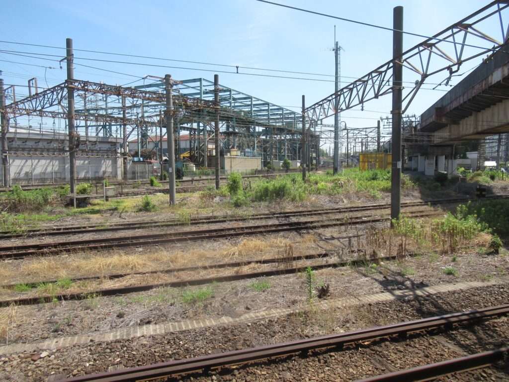 浜川崎駅(JR東日本)