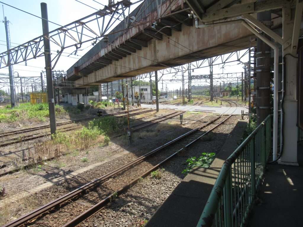 浜川崎駅(JR東日本)