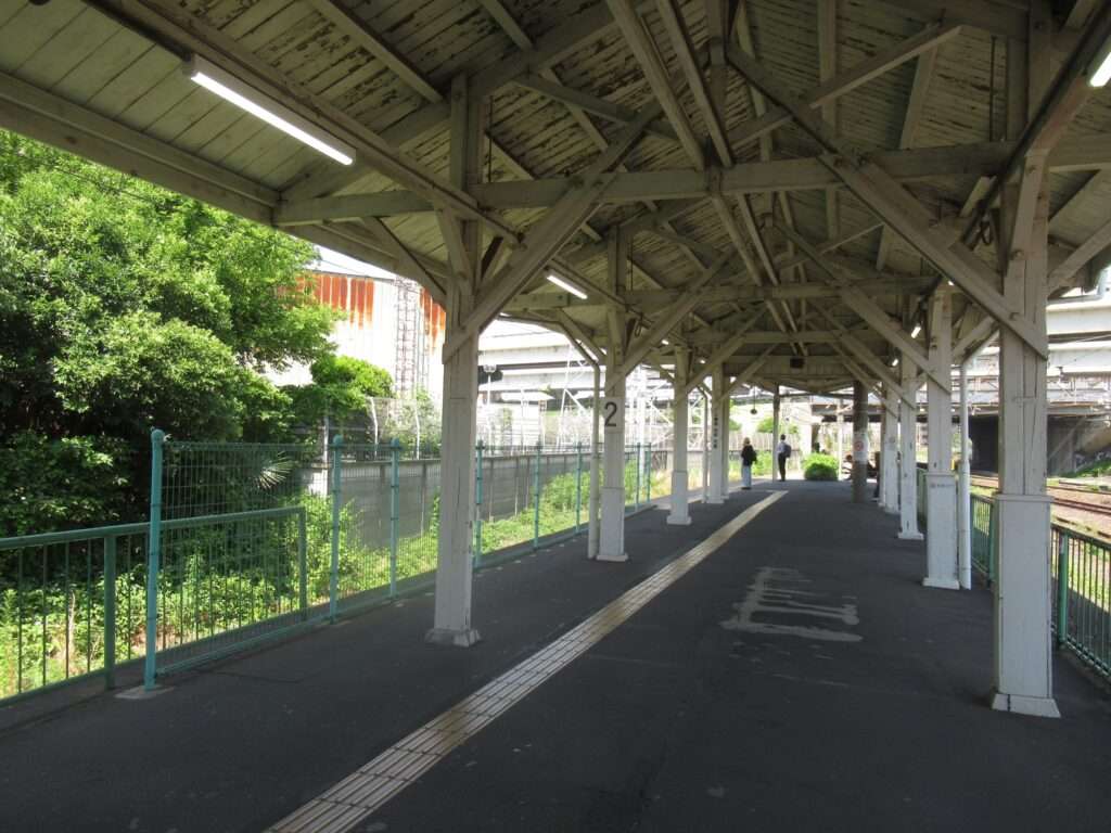 浜川崎駅(JR東日本)