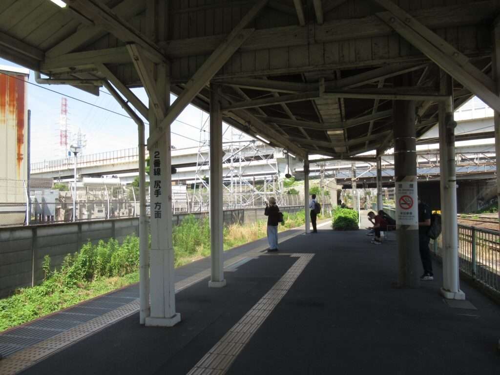 浜川崎駅(JR東日本)