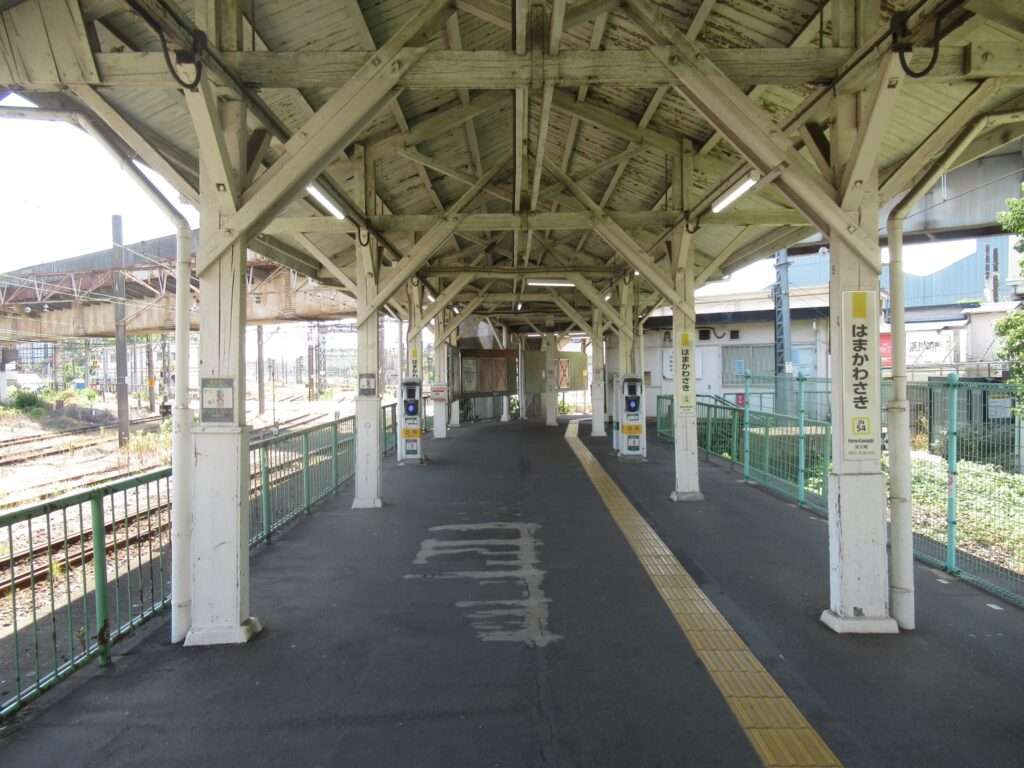 浜川崎駅(JR東日本)