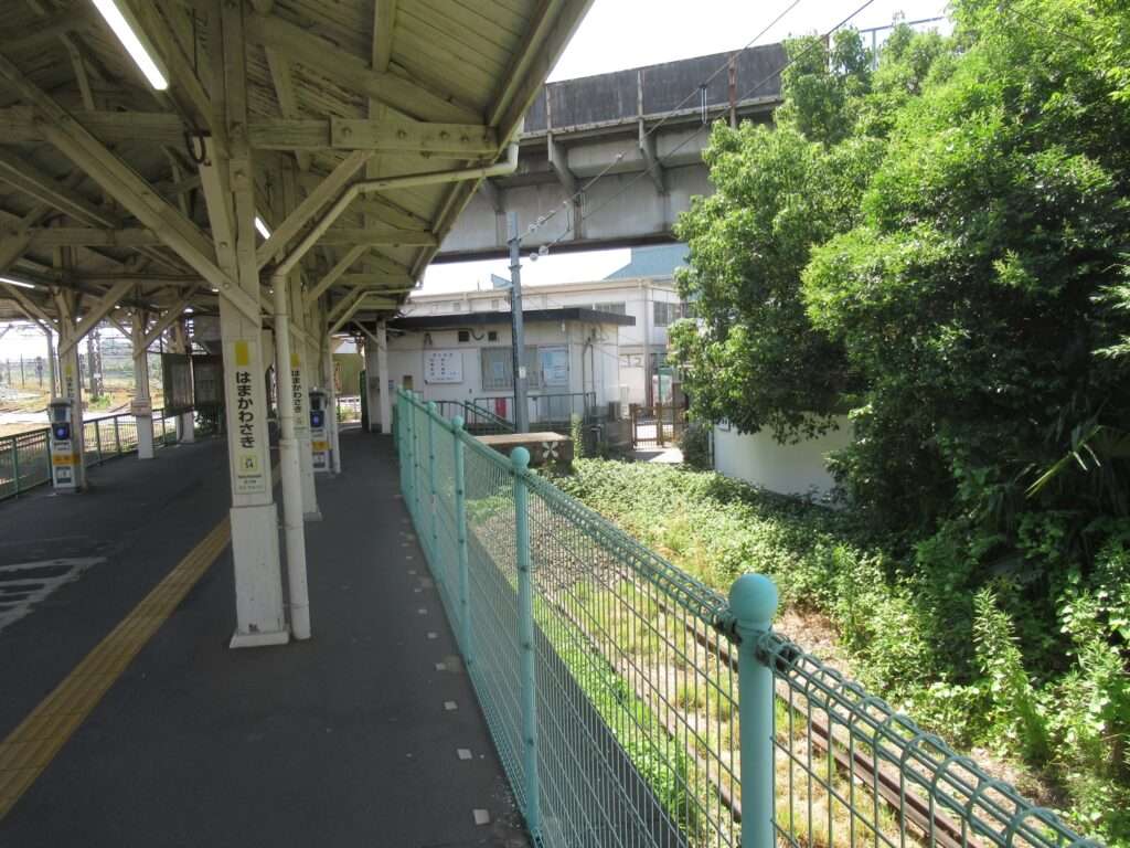 浜川崎駅(JR東日本)