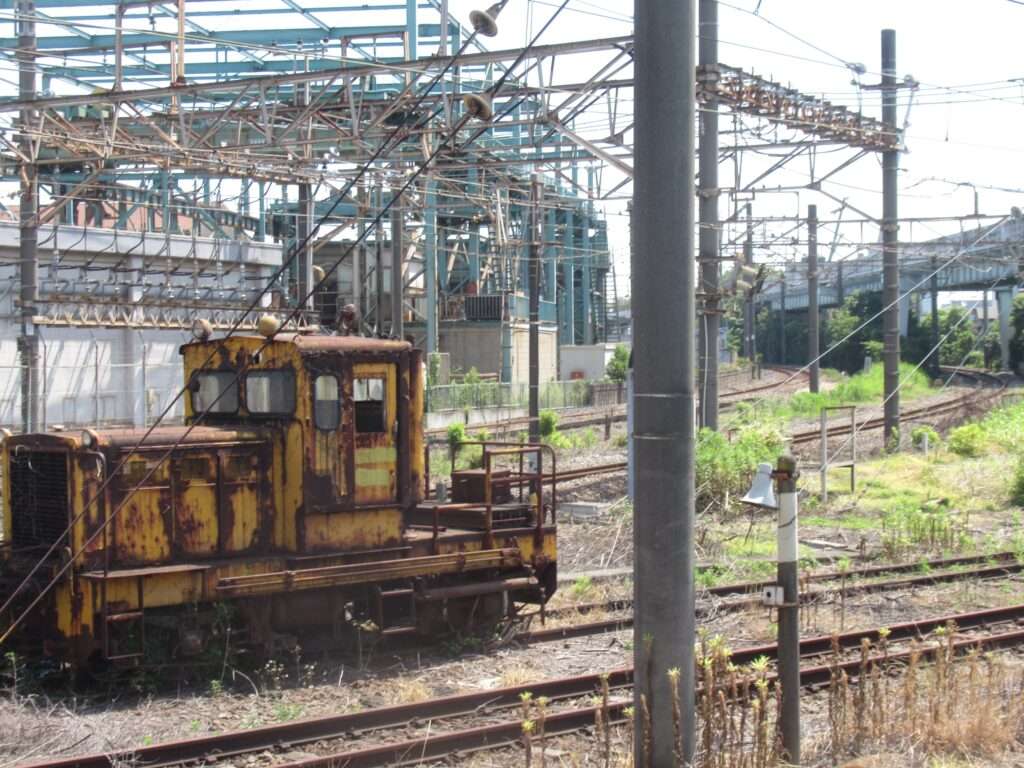 浜川崎駅(JR東日本)