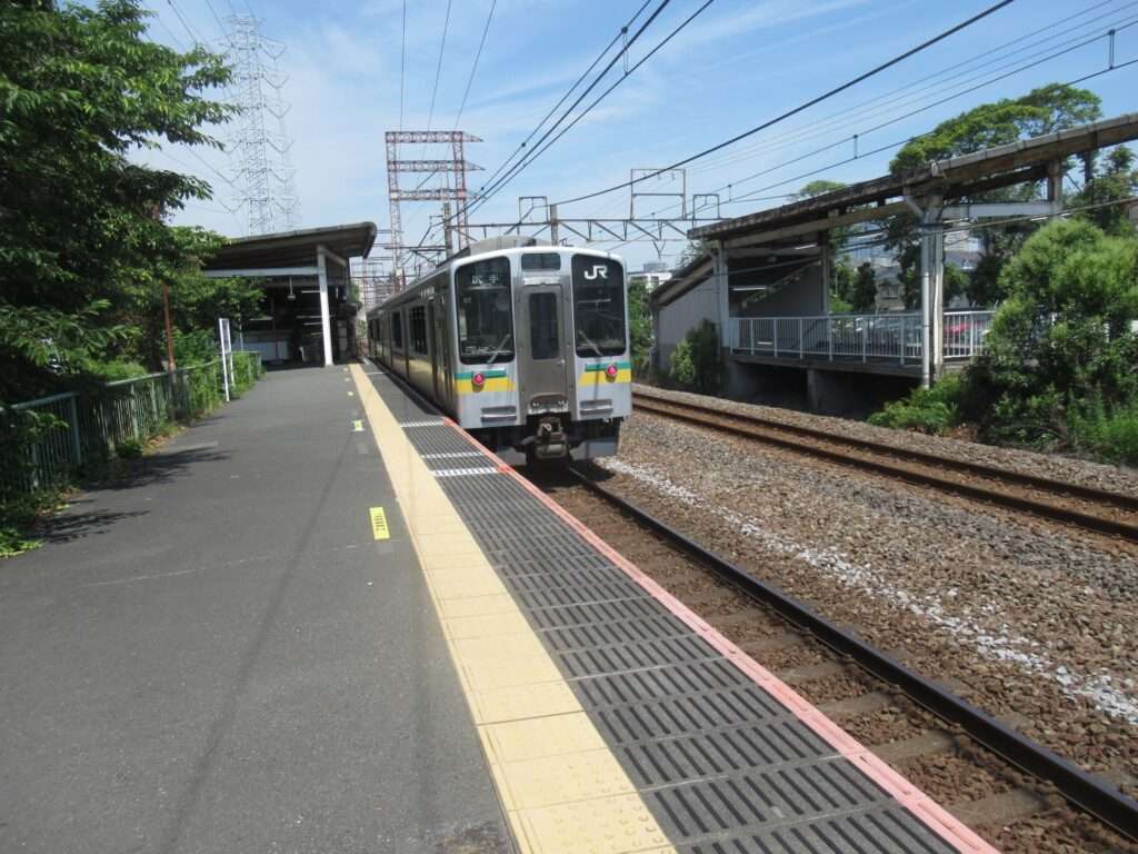 川崎新町駅(JR東日本)