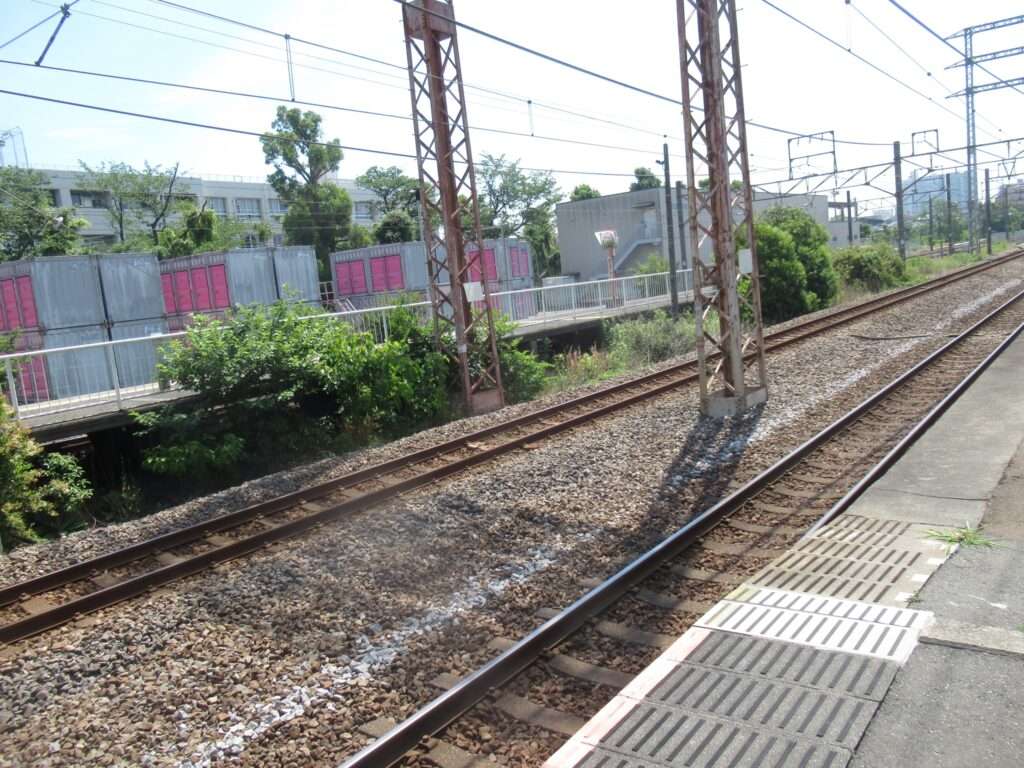 川崎新町駅(JR東日本)