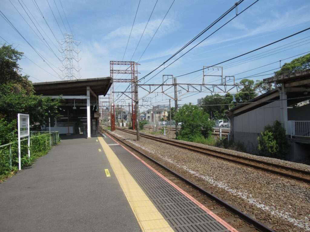 川崎新町駅(JR東日本)