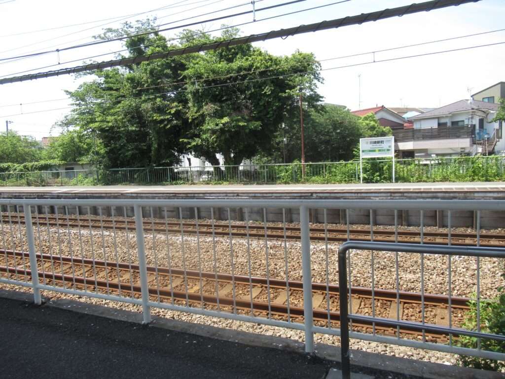 川崎新町駅(JR東日本)