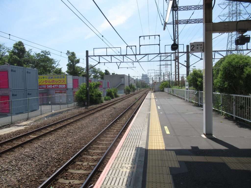 川崎新町駅(JR東日本)
