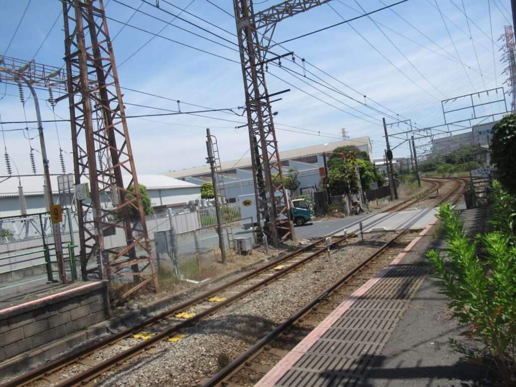 武蔵白石駅(JR東日本)