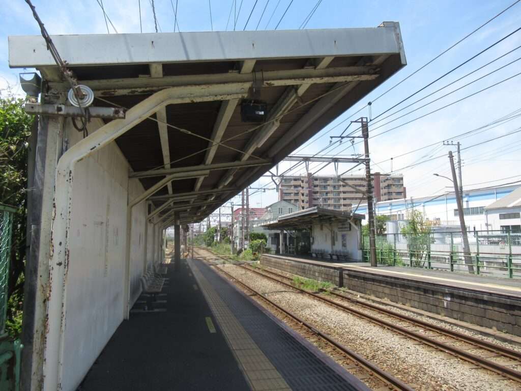 武蔵白石駅(JR東日本)