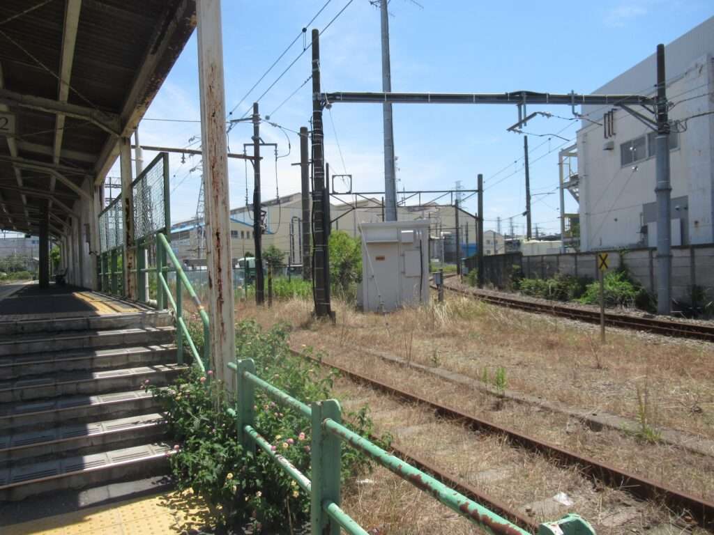 武蔵白石駅(JR東日本)
