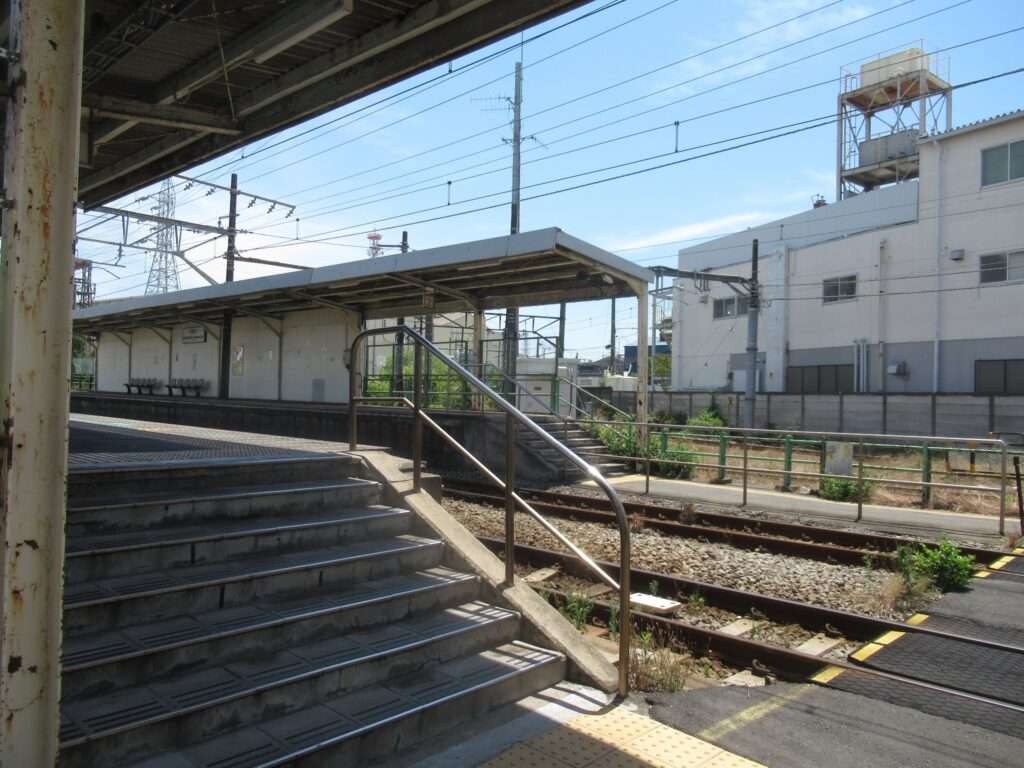 武蔵白石駅(JR東日本)