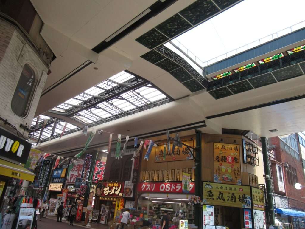 銀柳街(川崎市)