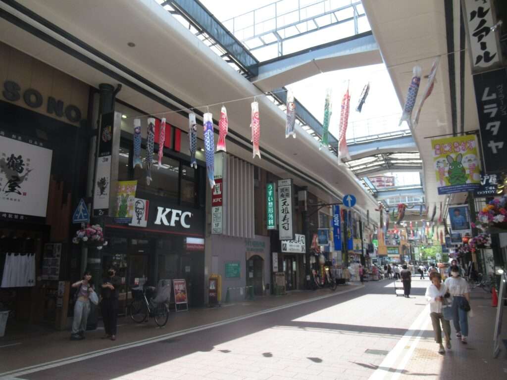 銀柳街(川崎市)