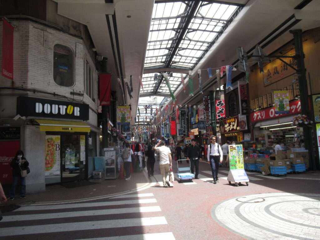 銀柳街(川崎市)