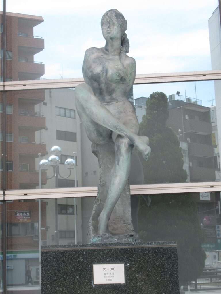 女-80’@日本工学院蒲田校