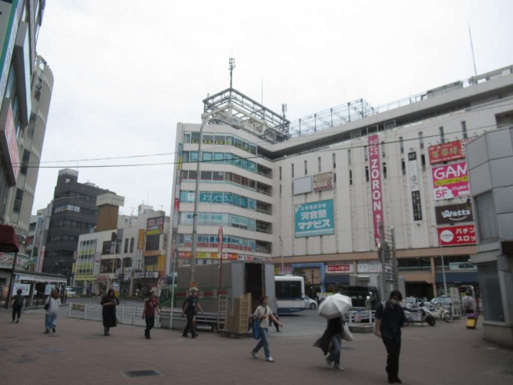 本八幡駅(JR東日本)