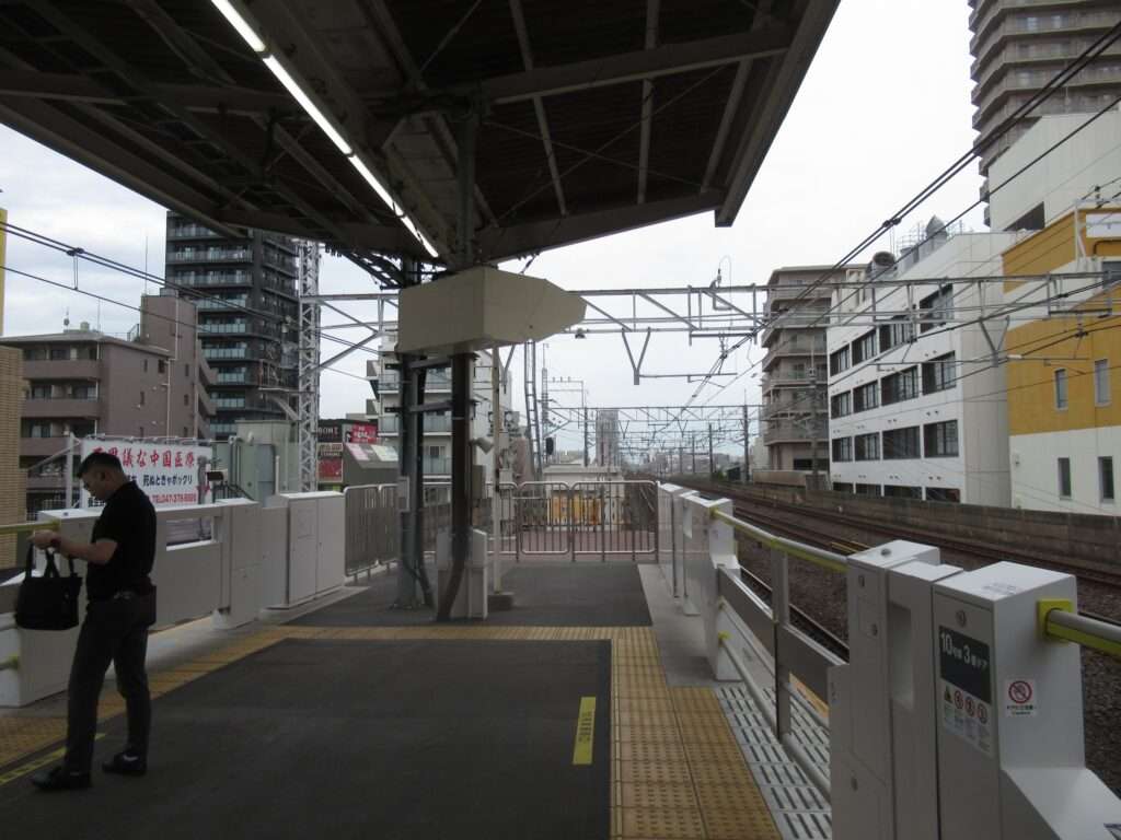 本八幡駅(JR東日本)
