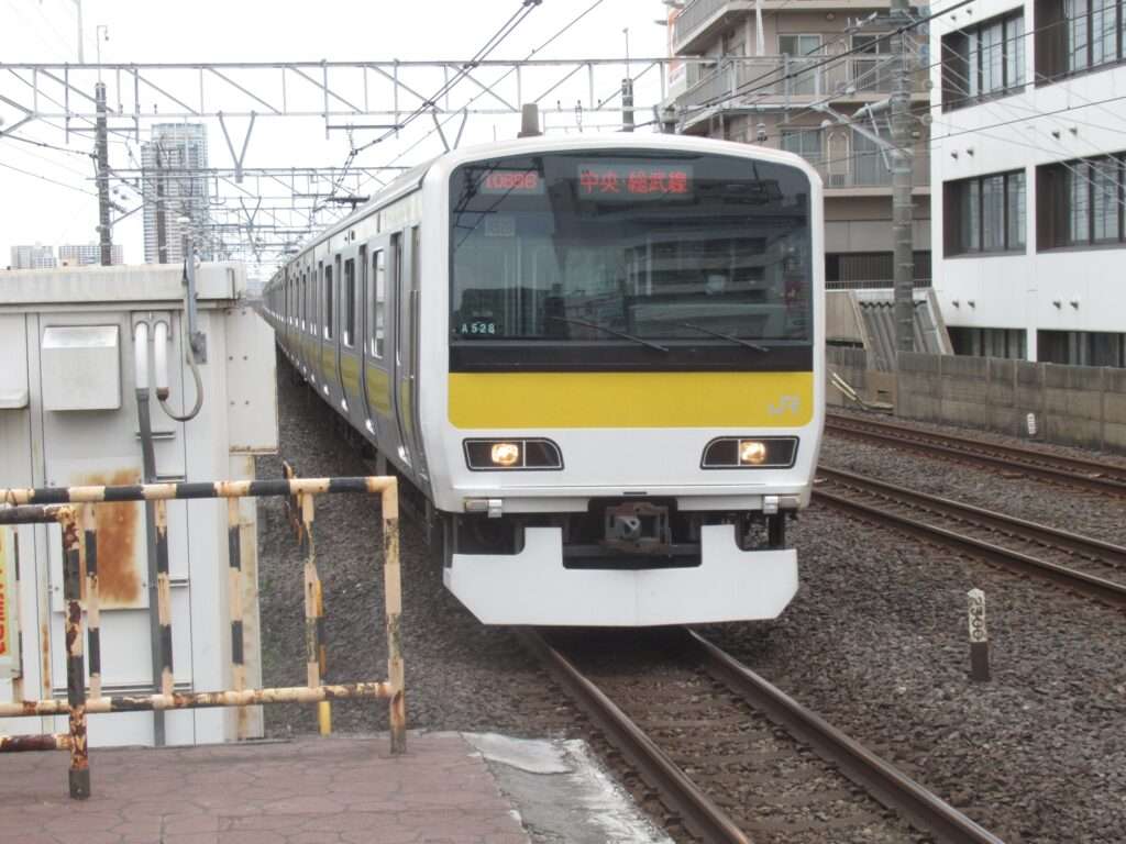 本八幡駅(JR東日本)