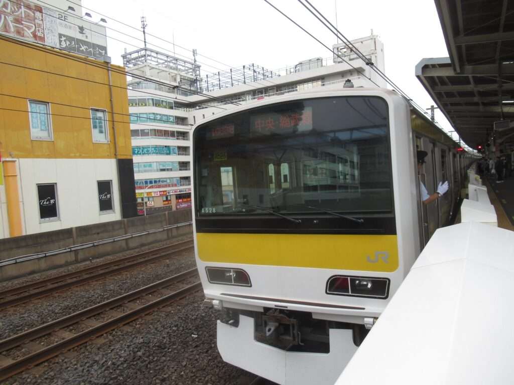 本八幡駅(JR東日本)