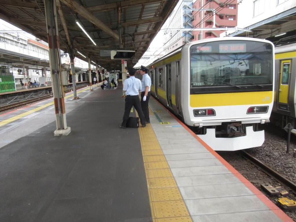 津田沼駅(JR東日本)