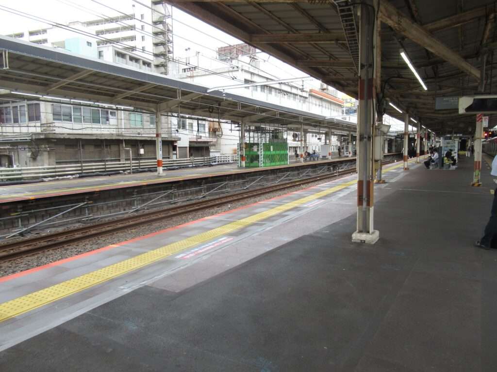 津田沼駅(JR東日本)