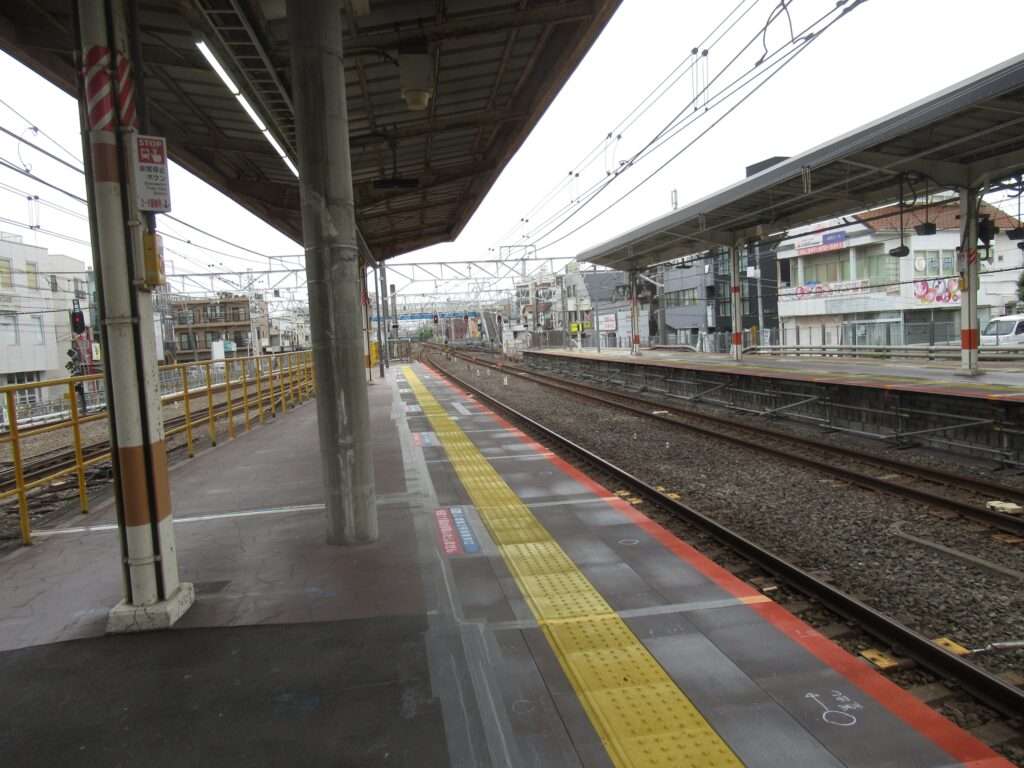 津田沼駅(JR東日本)