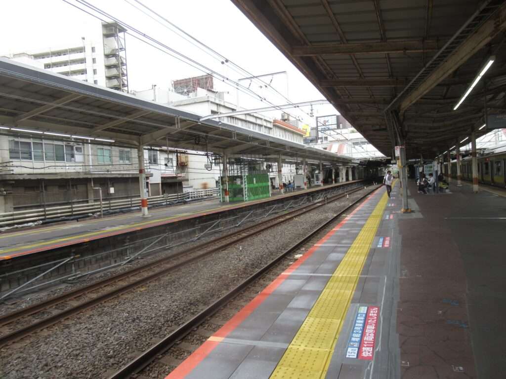 津田沼駅(JR東日本)