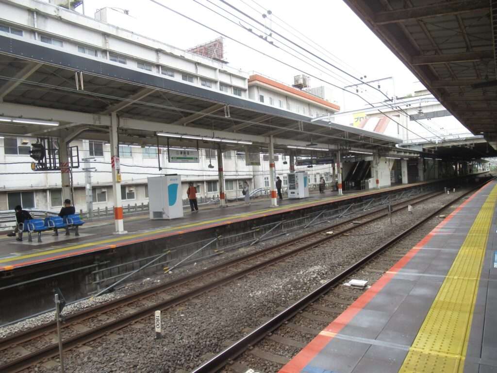津田沼駅(JR東日本)