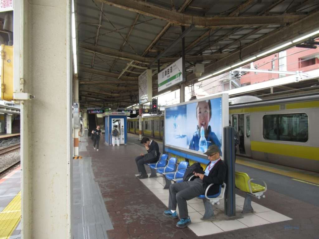 津田沼駅(JR東日本)
