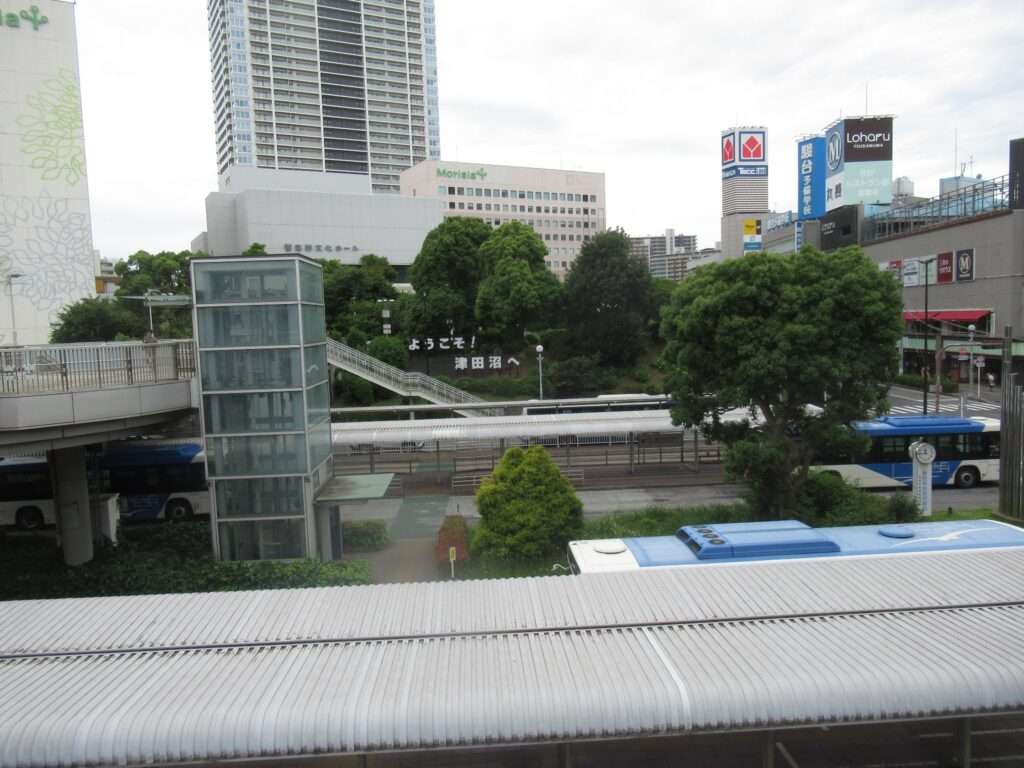 津田沼駅(JR東日本)