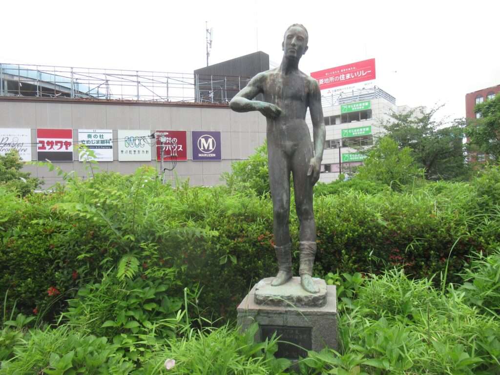 踊り手@津田沼公園