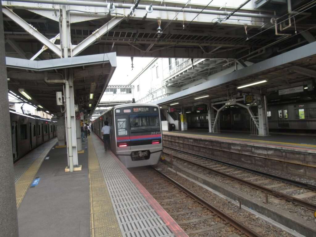 京成津田沼駅(京成電鉄)