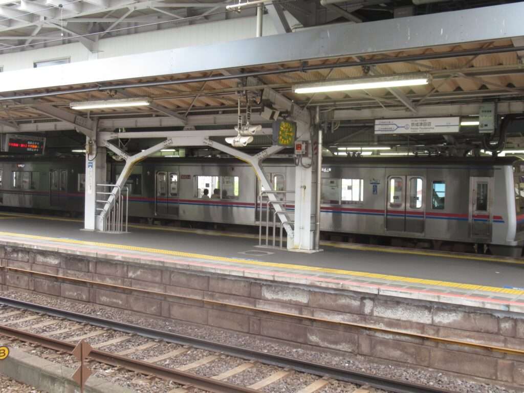 京成津田沼駅(京成電鉄)