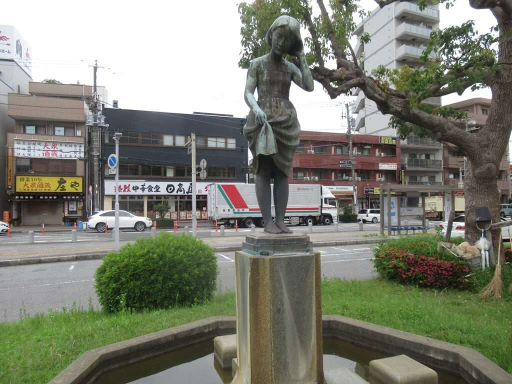 水の音@京成津田沼駅