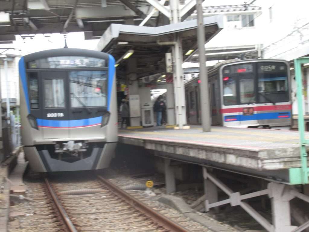 京成津田沼駅(京成電鉄)