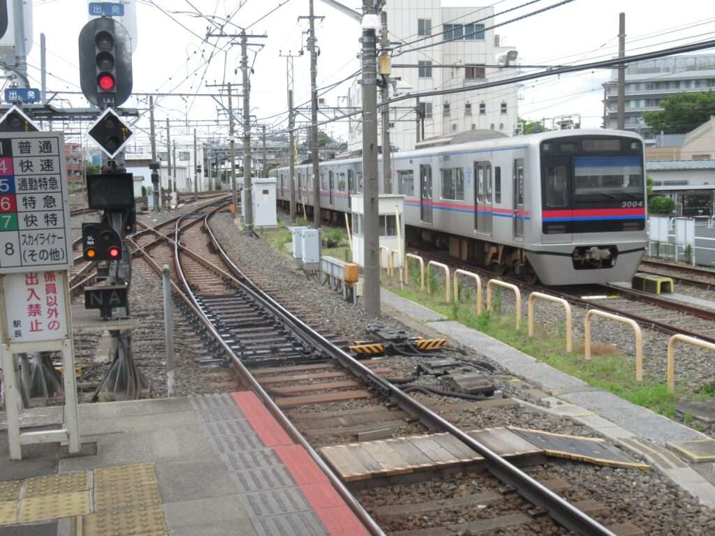 京成津田沼駅(京成電鉄)