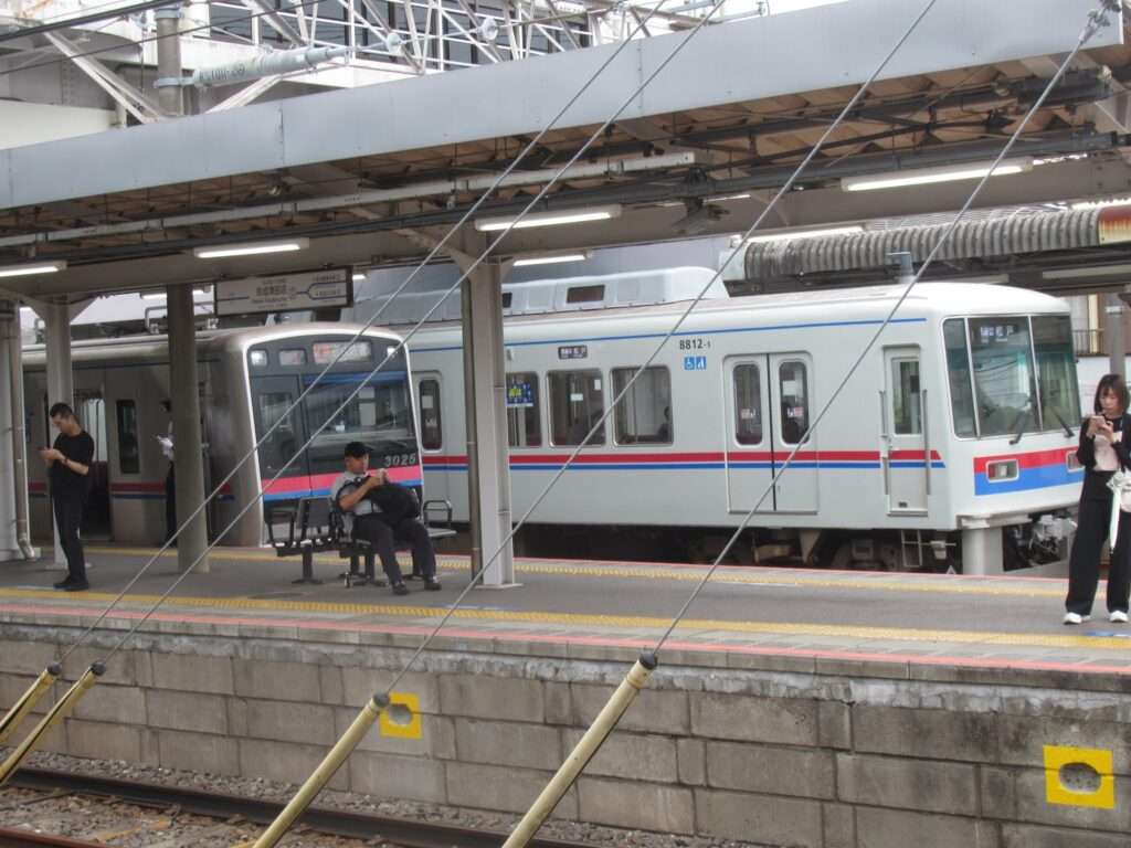 京成津田沼駅(京成電鉄)
