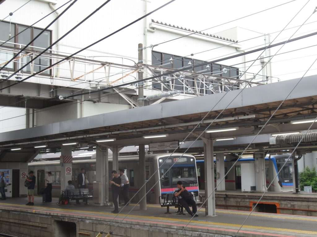 京成津田沼駅(京成電鉄)