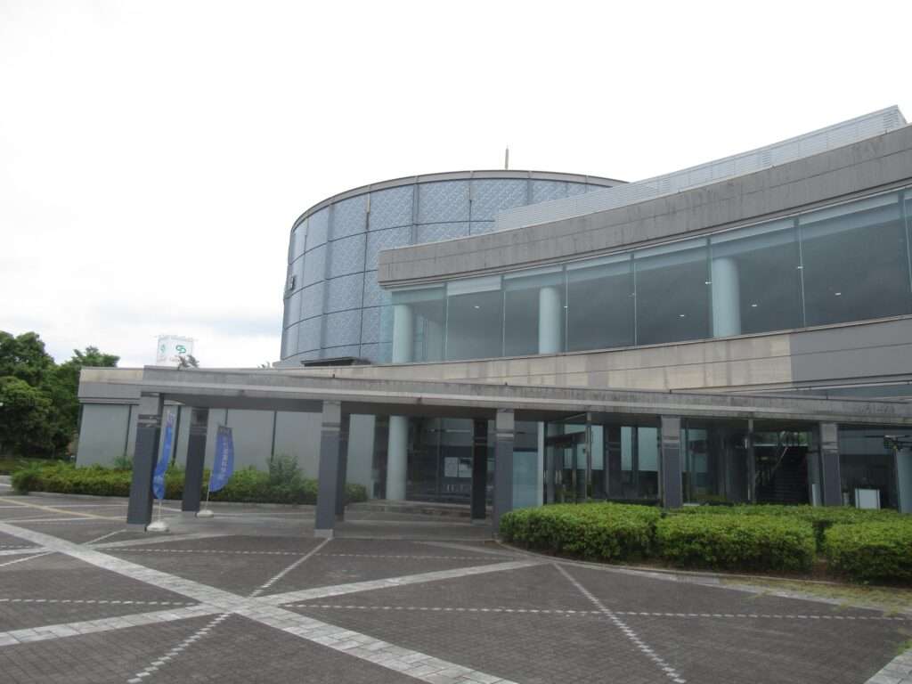 好奇心の門@千葉県立現代産業科学館